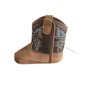 ARIAT Lil' Stompers SINGLE Right Durango Western Boot Size 2 Replacement Decor